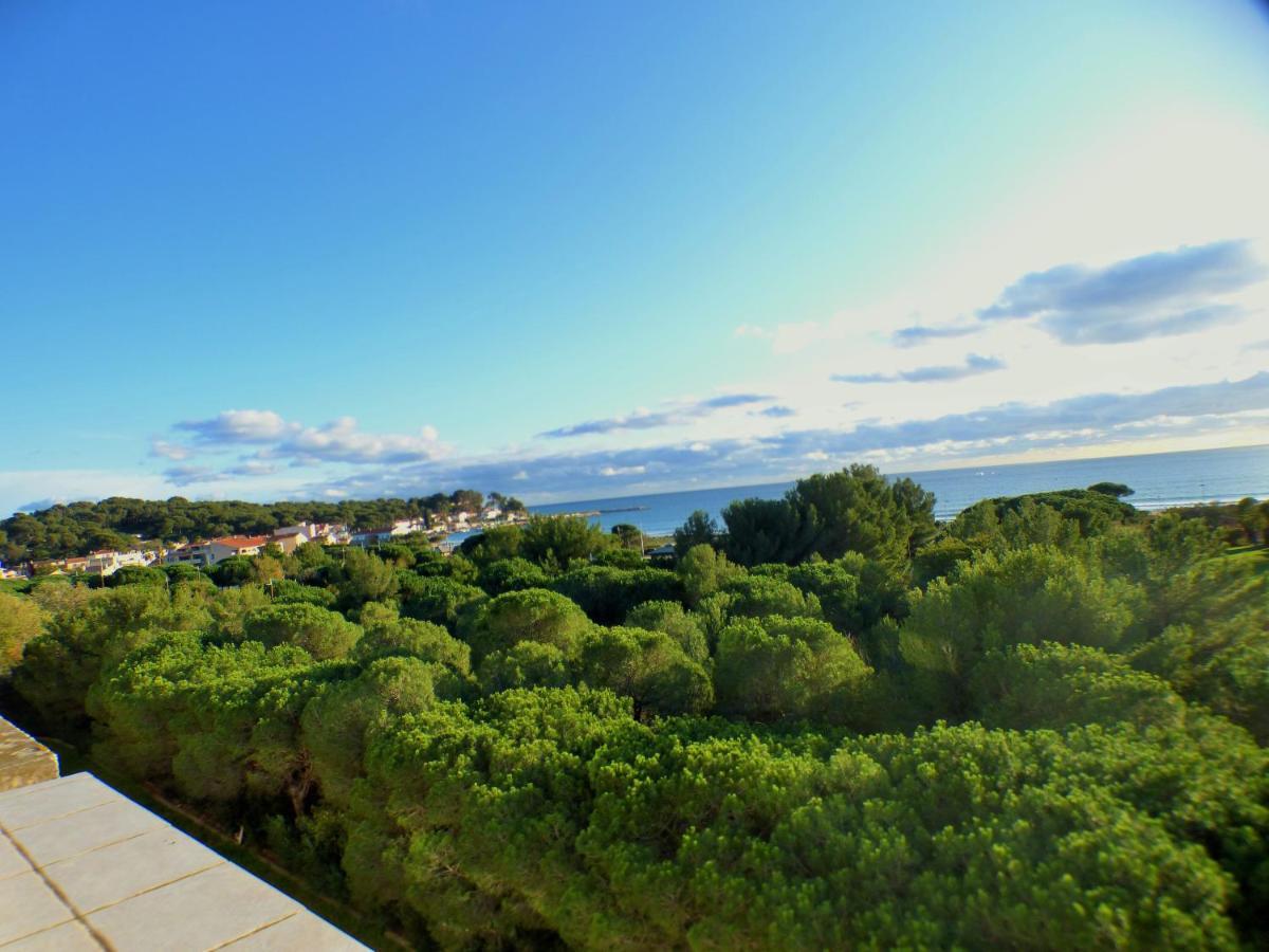 Residence En Plein Coeur Du Parc Paysager Des Sablettes La Seyne-sur-Mer Εξωτερικό φωτογραφία